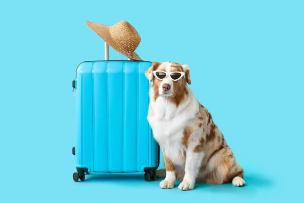 In-cabin pet travel rules