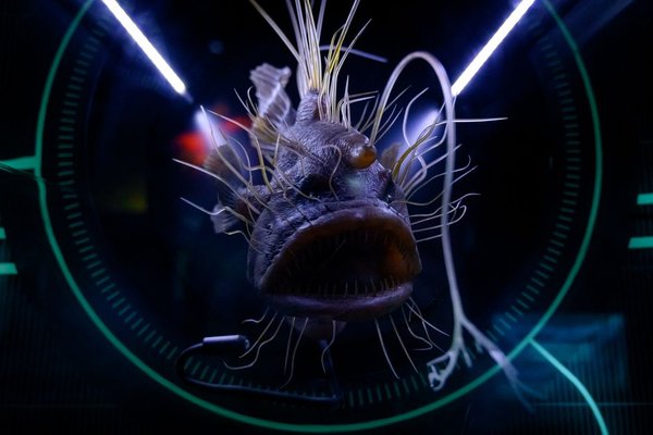 deep sea animals